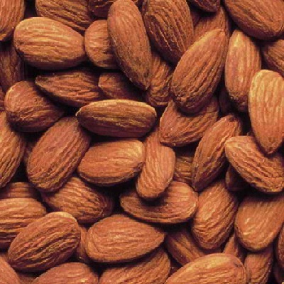 Picture of Nuts BG16674 Nuts Almonds - 1x25LB