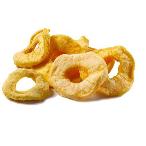 Picture of Dried Fruit BG12172 Dried Fruit Dried Apple Rings - 1x25LB
