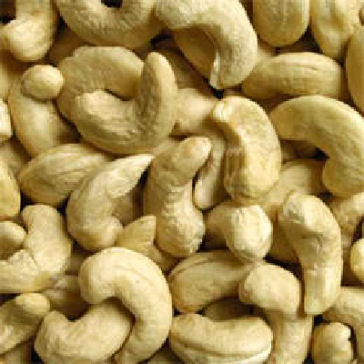 Picture of Nuts BG16642 Nuts Whole Raw Cashews - 1x25LB