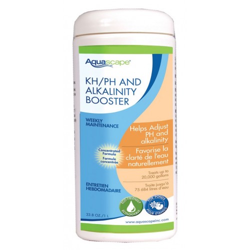 Picture of Aquascape 96027 KH-pH & Alkalinity Booster with Phosphate Binder - 1.1 Lbs