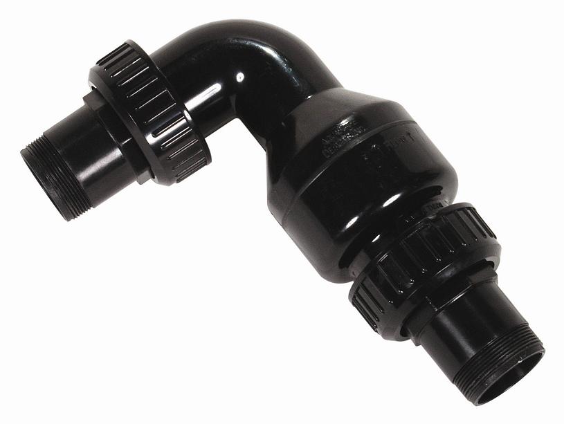 Picture of AquascapePRO 29512 3 in. Dual Union Check Valve