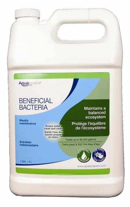 Picture of Aquascape 98885 Beneficial Bacteria for Ponds-Liquid - 4 ltr-1.1 gal
