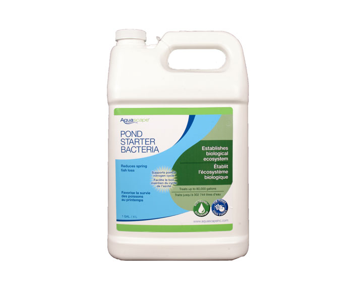 Picture of Aquascape 96008 Pond Starter Bacteria - 4 ltr-1.1 gal