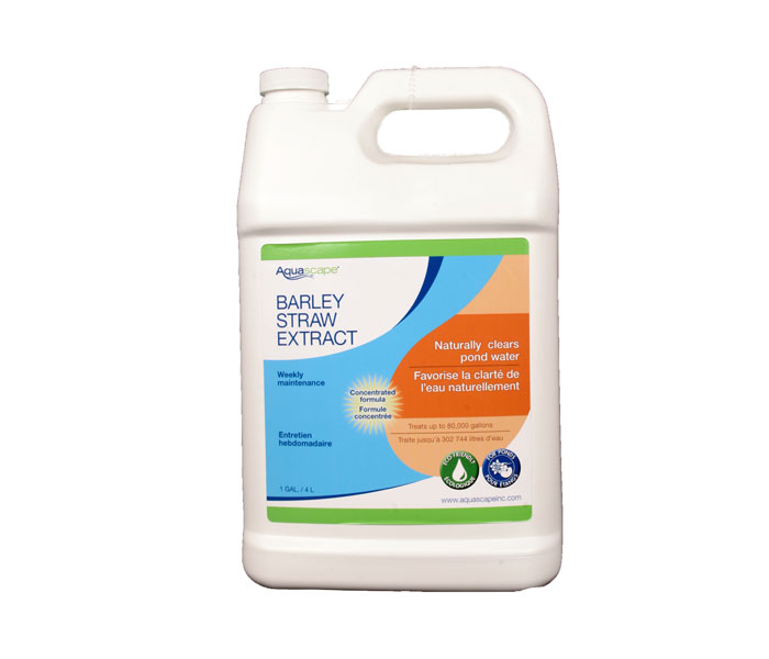Picture of Aquascape 96012 Barley Straw Extract - 4 ltr-1.1 gal