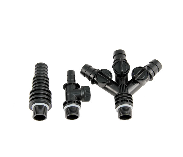Picture of Aquascape 91055 Ultra Pump 400-550-800 - G3 Replacement Discharge Fittings Kit .75 in.