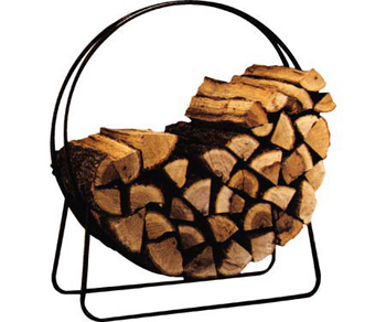 Picture of Panacea A77 15209 Open Hearth Collection Outdoor Log Hoops