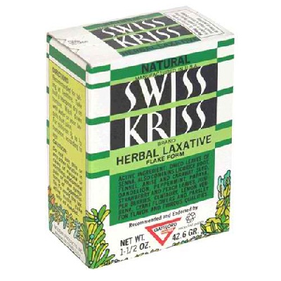 Picture of Swiss Kriss BG18796 Swiss Kriss Lax - 1x1.5OZ