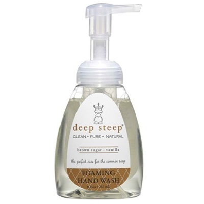 Picture of Deep Steep BG11991 Deep Steep Brown Sugar Fm Handwash - 1x8OZ