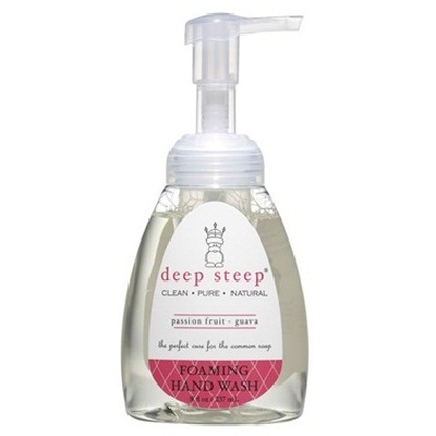 Picture of Deep Steep BG11992 Deep Steep Passionfruit Fm Handwash - 1x8OZ