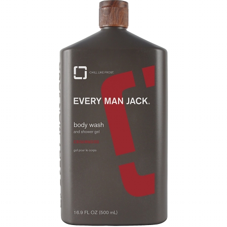 Picture of Every Man Jack BPC1025067 Every Man Jack Wash- Cedarwood - 1x16.9 OZ