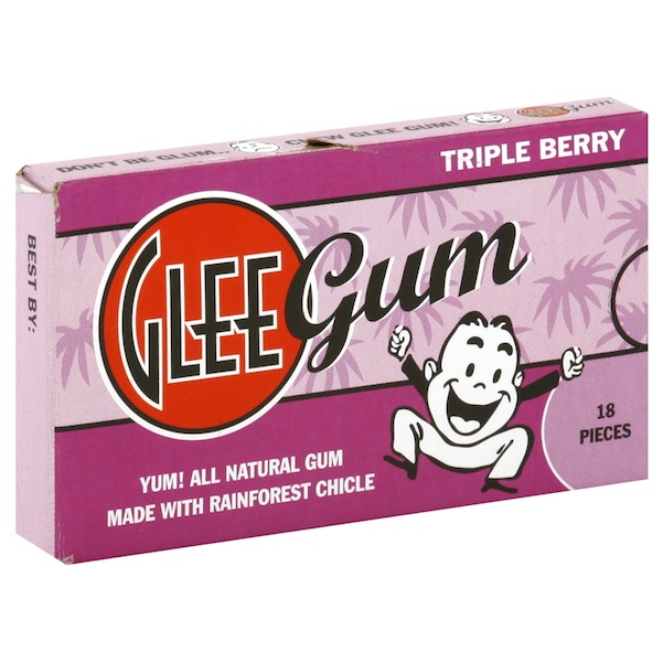 Picture of Glee Gum BG13600 Glee Gum Triple Berry - 12x16PC