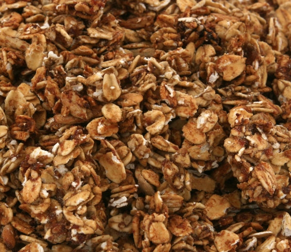 Picture of Blue Heron Bakery Rebel Crunch Granola - 1x25lb