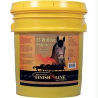 Finish Line-Ez Willow Poultice 45 Pound