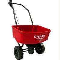 Picture of Chapin Manufacturing&#44; P-Surespread Residential Push Spreader- Red 65 Pound Spread