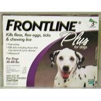 Picture of F.c.e. Inc D-Frontline Plus Dog 45-88 Lb-3 Pack