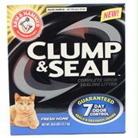 Picture of Church & Dwight Co Inc-Arm & Hammer Clump & Seal Fh Litter 28 Pound