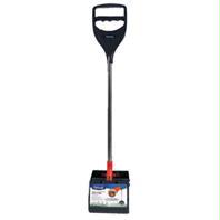 Picture of Petmate Inc-Clean Response Claw Scoop- Gray-orange Large