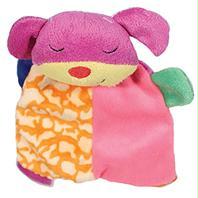 Lil Spots Plush Blanket- Assorted 7 In