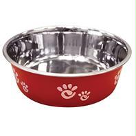 Picture of Ethical Ss Dishes-Barcelona Dish- Red 64 Oz