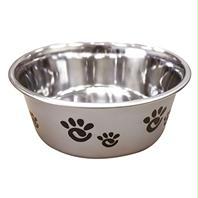 Picture of Ethical Ss Dishes-Barcelona Dish- Silver 32 Oz