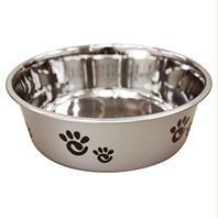 Picture of Ethical Ss Dishes-Barcelona Dish- Silver 64 Oz