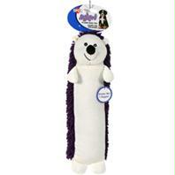 Picture of Ethical Dog-Spot Giggler Plush Hedgehog Dog Toy- Assorted 12