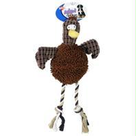 Ethical Dog-Gigglers Plush Dog Toy- Chicken 12