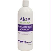 Picture of Durvet-equine D-Aloe Concentrate Shampoo 10x Qt Quart