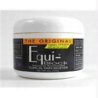 Picture of Miraclecorp Products Eq-Equi-block Topical Pain Reliev 8 Ounce