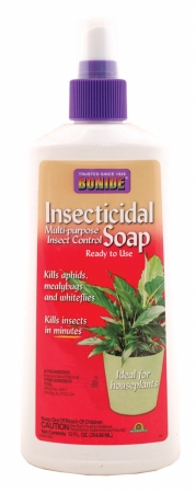 Picture of Bonide Products Inc P-Insecticidal Soap Insct Spray 12 Ounce