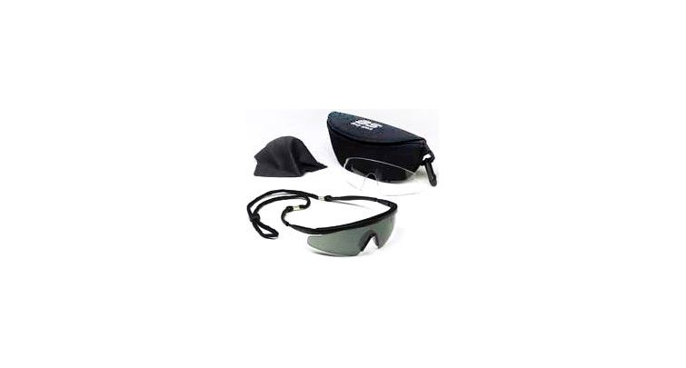Picture of Body Specs PISTOL-RUST LENS Interchangeable Sunglasses