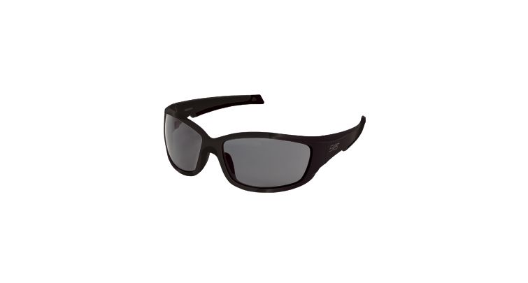 Picture of Body Specs 2ND ELEMENT Matt Black Frame with Smoke Lens
