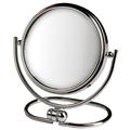 Jerdon Style MC310C 3 in., 10X-1X Folding Travel Mirror, Chrome, Includes Black Travel Pouch Jerdon Style MC310C 3 in., 10X-1X Folding Travel Mirror, Chrome, Includes Black Travel Pouch