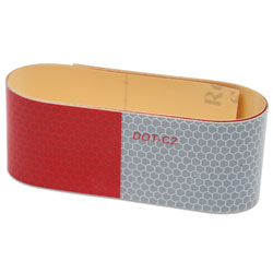 RPRT03 DOT-C2 Reflective Safety Tape