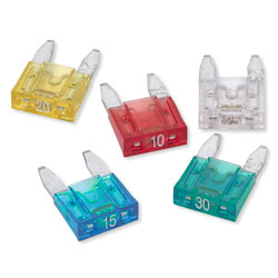 Trip-Glow MINI Fuse Assortment 5-Pack
