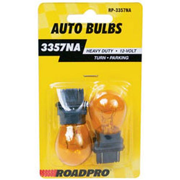 RP-3357NA Heavy Duty Automotive Replacement Bulbs - num. 3357 Amber
