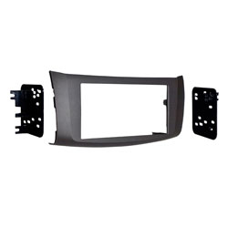 Metra 957618G 2013-Up Nissan Sentra Double DIN Mounting Kit