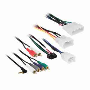 Metra  Subaru Harmon Kardon Amp Interface Harness