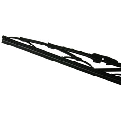 Triangular Windshield Wiper Blades - 18in. - Single Pack - Superior Cleaning Performance