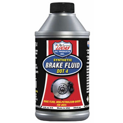 10827 12 oz. Synthetic DOT 4 Brake Fluid