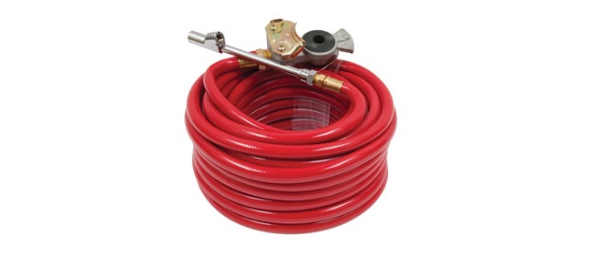 Picture of General Power Industrial Co. GP5004 .37 x 50 ft. Tire Inflator Kit with Straight Chuck