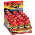 Living Essentials 500181 2oz. 5-Hour Energy Berry Flavor Living Essentials 500181 2oz. 5-Hour Energy Berry Flavor