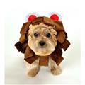Anit Accessories AP1077-S Lion Dog Costume - Small Anit Accessories AP1077-S Lion Dog Costume - Small