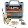General Tools 850 Ez Pro Deluxe Pocket Hole Jig Kit General Tools 850 Ez Pro Deluxe Pocket Hole Jig Kit