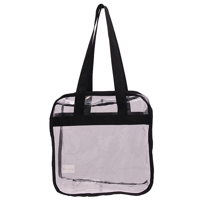 Picture of 290-CTB Roberto Amee Clear Tote Bag
