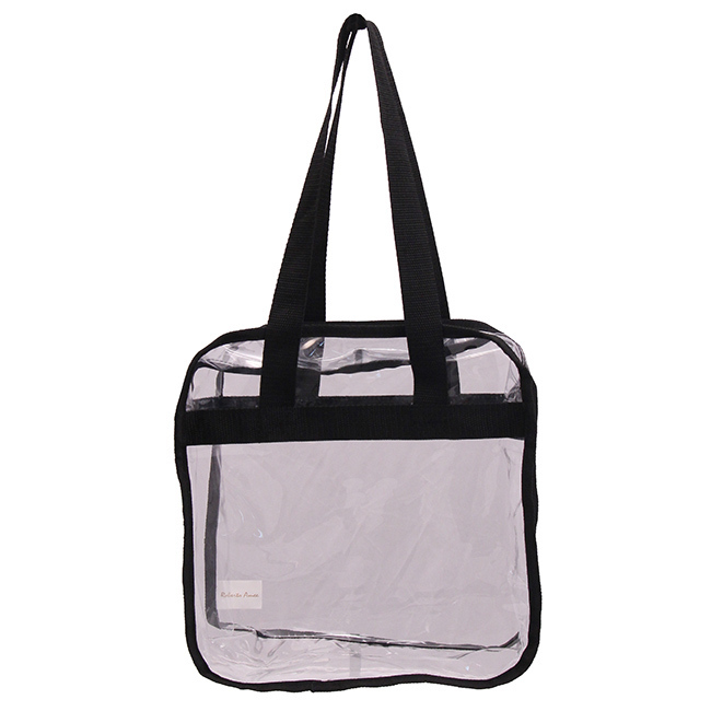 Picture of 170-CTB Roberto Amee Clear Tote Bag - Case of 50