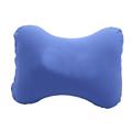 290-LSBP Worthy Blue Lumbar Travel Pillow 290-LSBP Worthy Blue Lumbar Travel Pillow