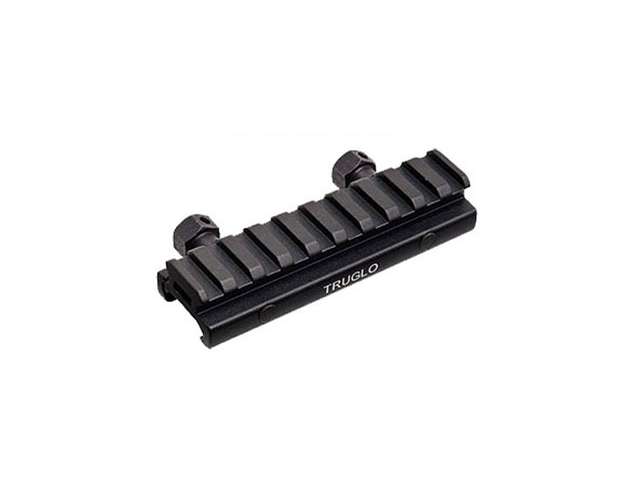 TG8970B  .5in Picatinny Riser Mount 1-Piece TG8970B