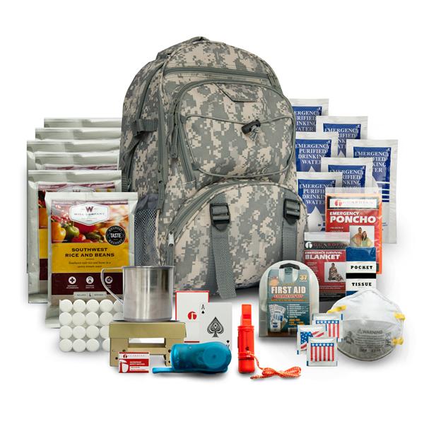 01-622GSG  5 Day Survival Backpack 01-622GSG