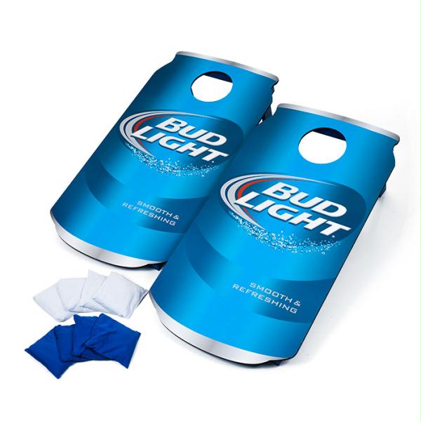 Picture of Bud Light Can Cornhole Bean Bag Toss Game